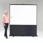 Need a Projector Screen? Get to Know the Types