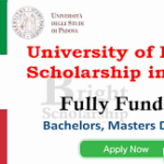 University of Padua Scholarship