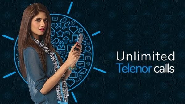 How to get Free Telenor Call Minutes?