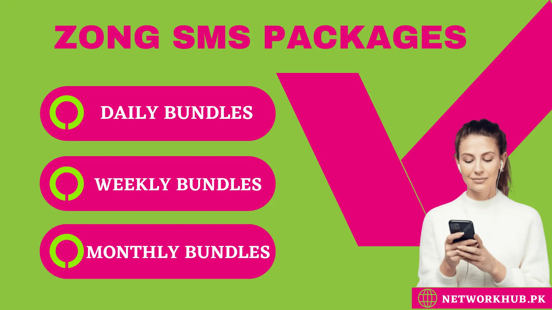 SMS Packages