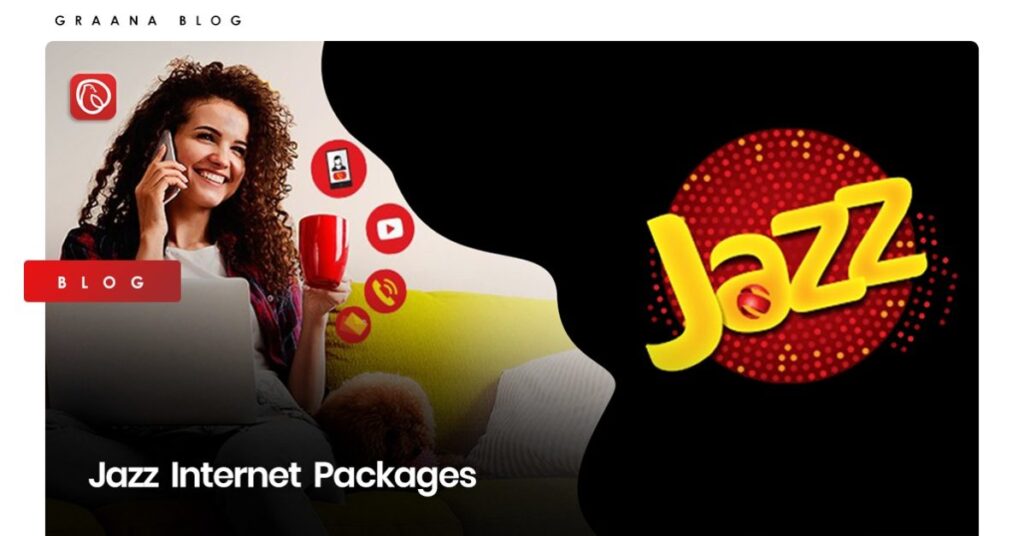 How to Get 30 GB of Internet on JAZZ?