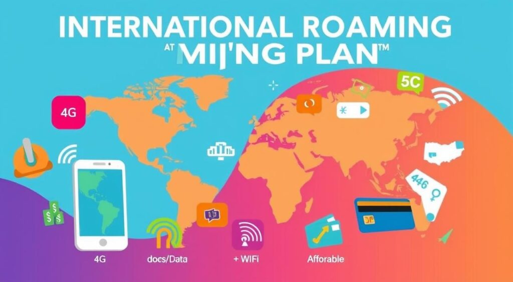 Best International Roaming Packages for Travelers 2024