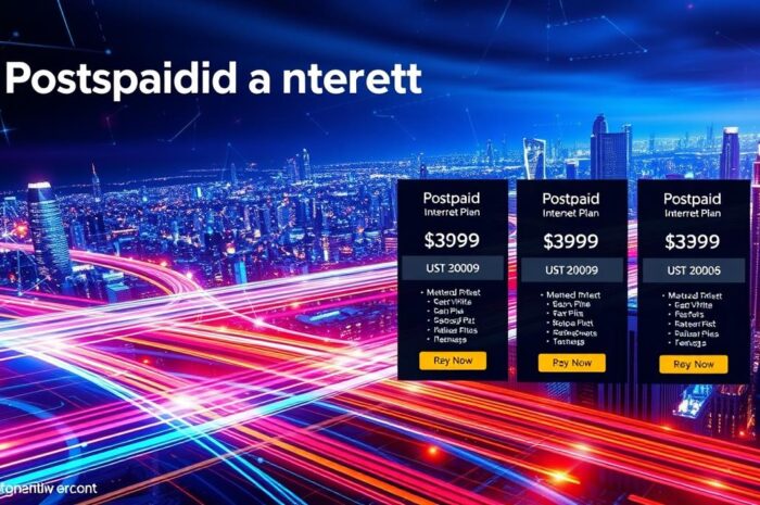 Best Postpaid Internet Packages Plans For 2024