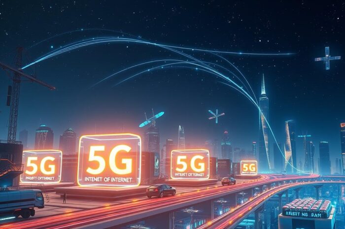 High Speed 5G Fast Internet Packages Available in 2024