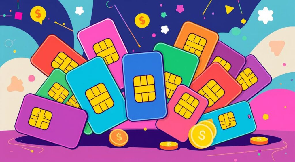 All Networks Sim Lagao Offer to save money 2024