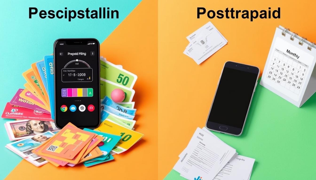 Prepaid and Postpaid Mobile Packages that Which to Choose?